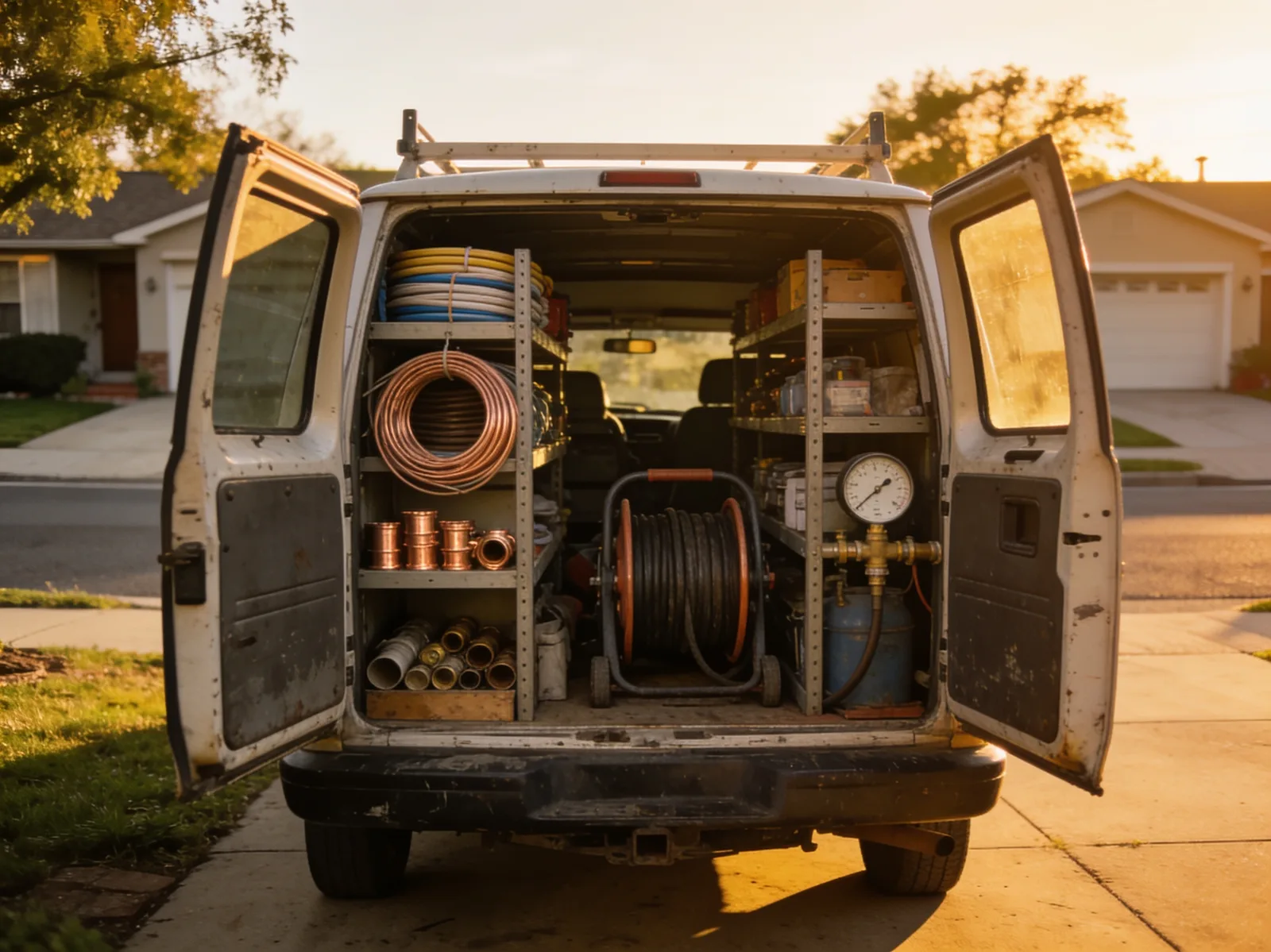 Emergency Plumber company in Ruthven, IA